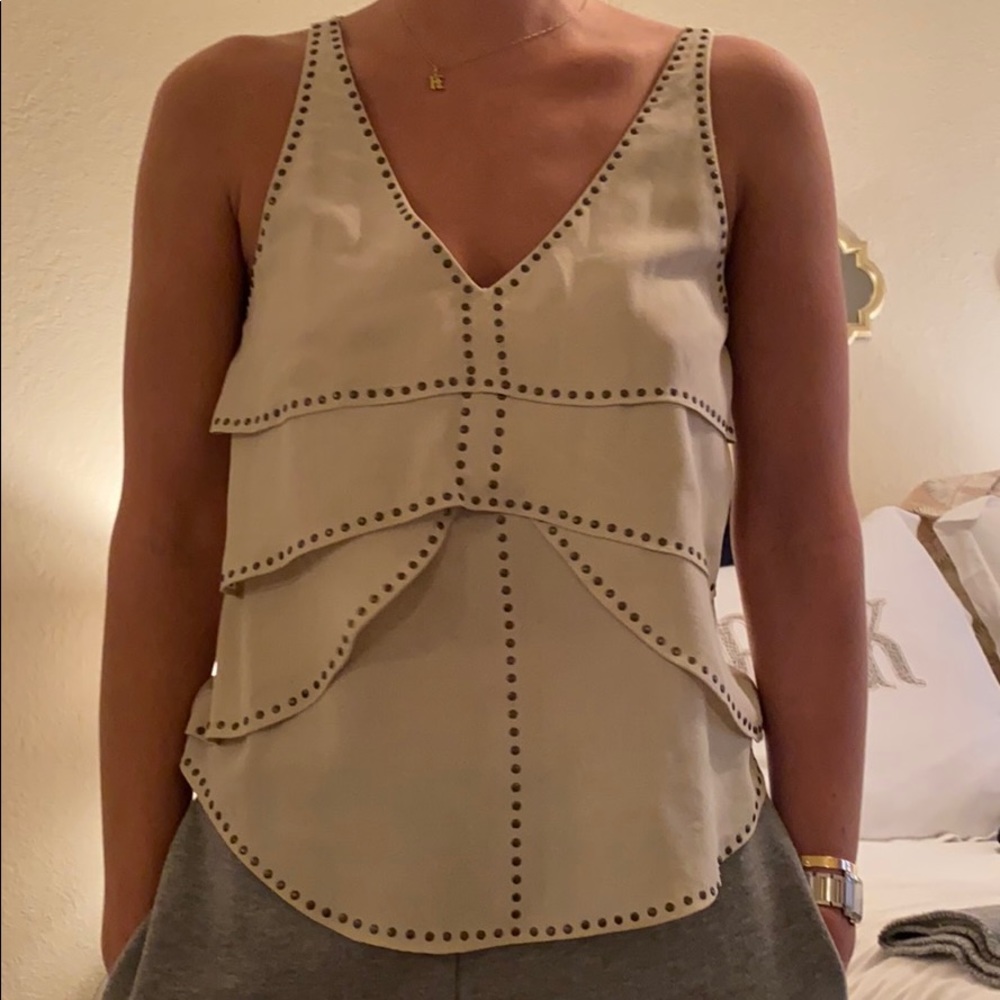 Rory Beca Studded Tank